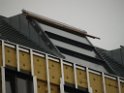800 kg Fensterrahmen drohte auf Strasse zu rutschen Koeln Friesenplatz P50